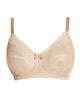 wacoal 852186 Retro Chic Wire-free Bra myselflingerie.com