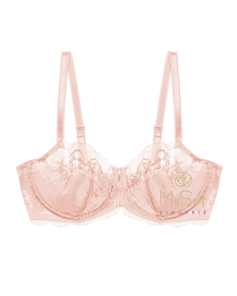 WACOAL 851256 Lace Affair Underwire Bra myselflingerie.com
