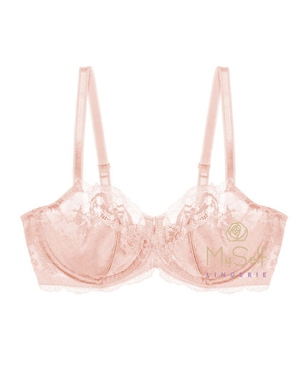 WACOAL 851256 Lace Affair Underwire Bra myselflingerie.com