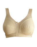 Carnival 660 Cotton Lined Wire-free Bra MYSELFLINGERIE.COM