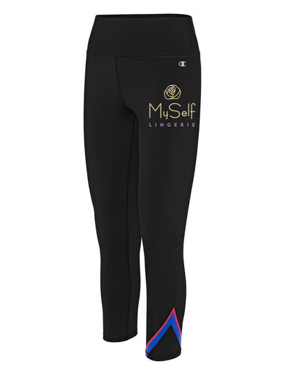 Champion M9219G Double Dry Exercise Leggings MYSELFLINGERIE.COM