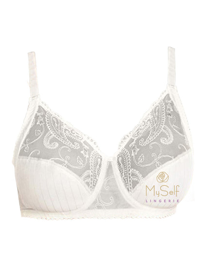 Chantelle 3375 Wire Free Bra MYSELFLINGERIE.COM