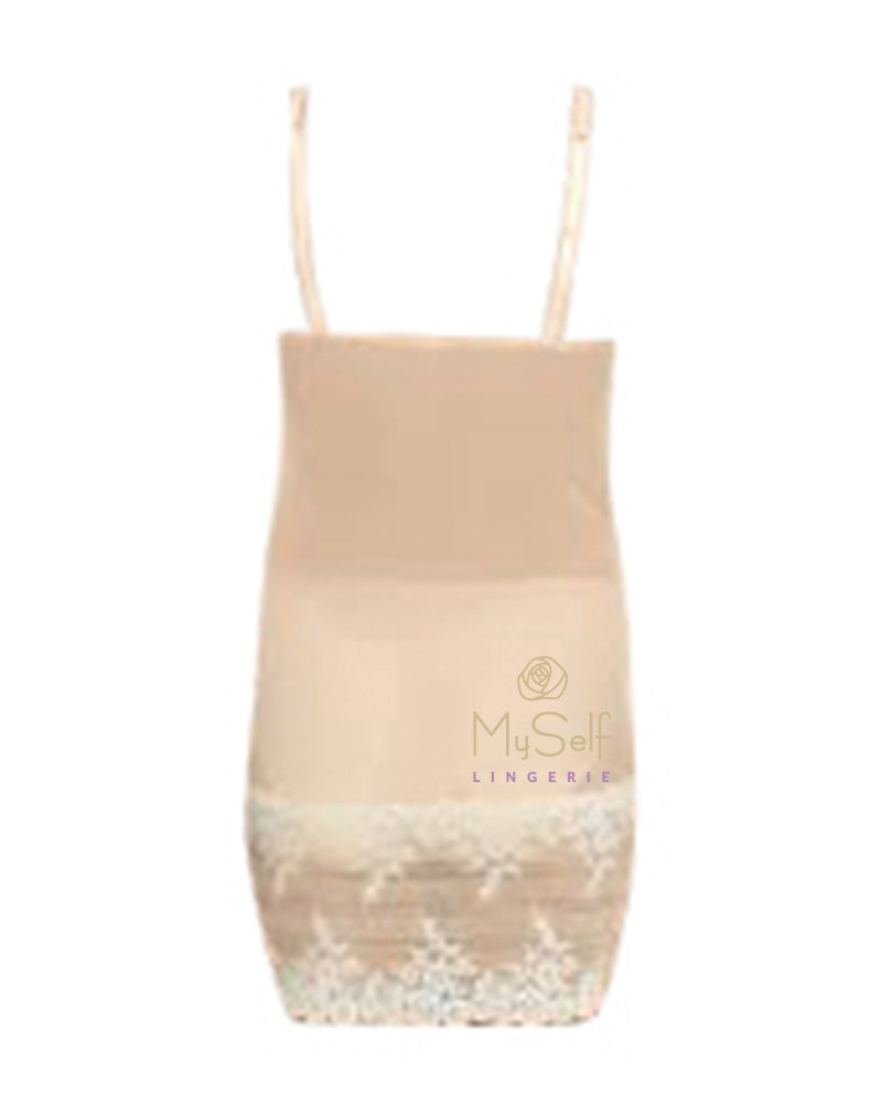 Wacoal 814191 Embrace Lace Chemise MYSELFLINGERIE.COM
