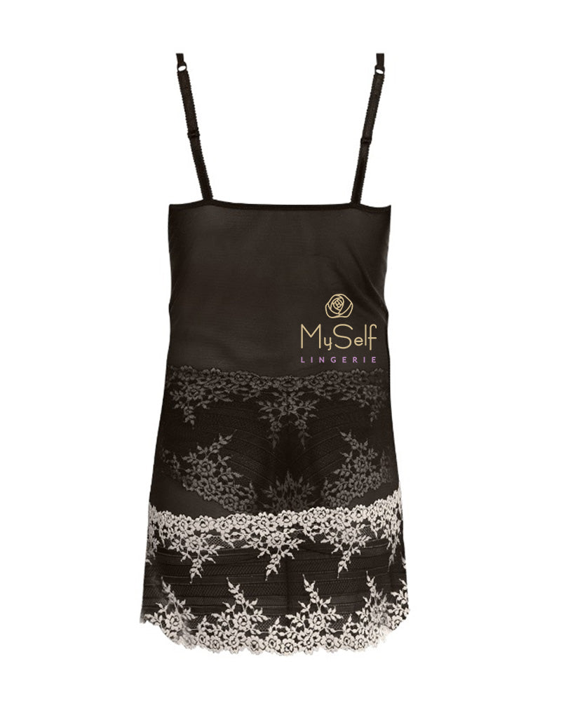 Wacoal 814191 Embrace Lace Chemise MYSELFLINGERIE.COM