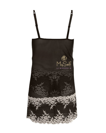 Wacoal 814191 Embrace Lace Chemise MYSELFLINGERIE.COM