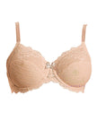 3281 Cappuccino Rive Gauche 3 Part Cup Underwire Bra