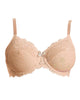 3281 Cappuccino Rive Gauche 3 Part Cup Underwire Bra