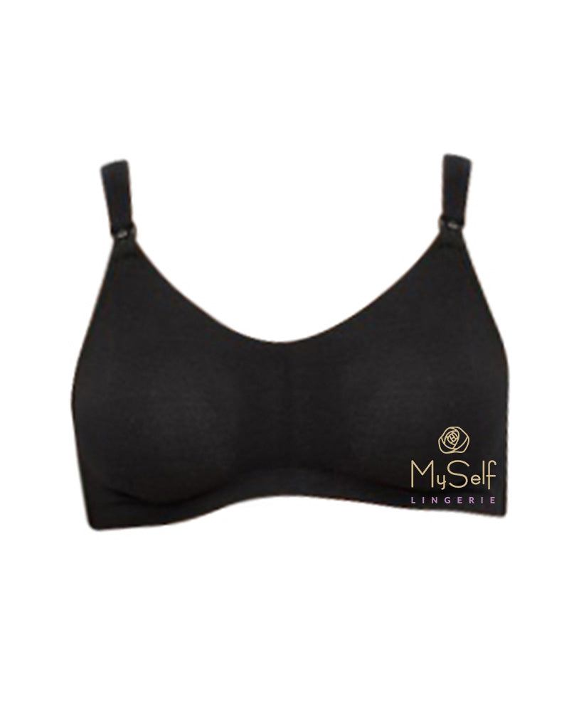 Q-T Intimates 361 Cotton Nursing Bra MYSELFLINGERIE.COM