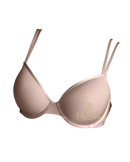 Le Mystere 255 Linguine Contour Bra myselflingerie.com
