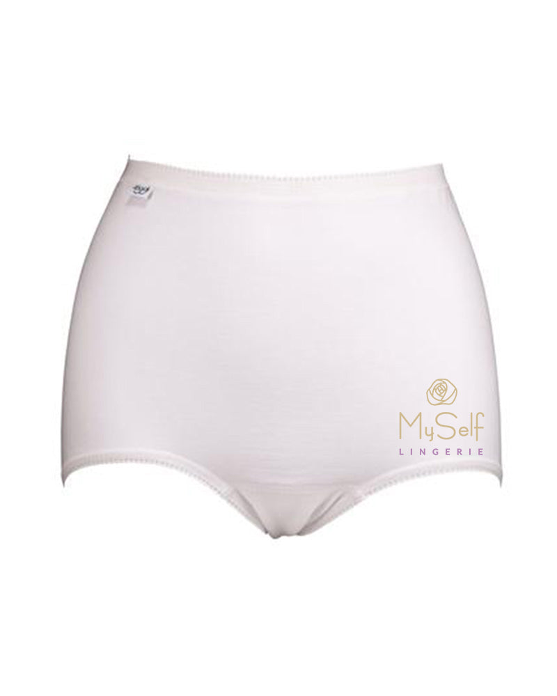 Sloggie 253 Cotton Maxi Brief MYSELFLINGERIE.COM