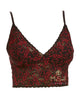 Hanky Panky 597472 Crossdye Lace Bralette myselflingerie.com