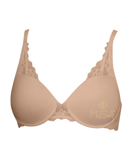 Triumph 90002 Endearing Lace Push Up MYSELFLINGERIE.COM