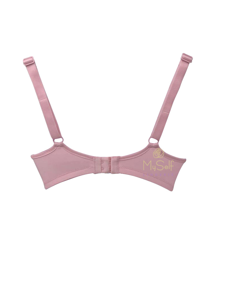 You 100-492S Wire Free Teen Bra myselflingerie.com