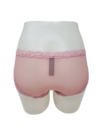 Natori 753023 Spanish Rose Feathers Hipster myselflingerie.com