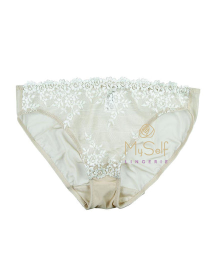 wacoal 64391 Embrace Lace Bikini myselflingerie.com