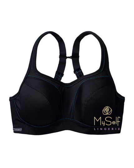 CHANTELLE 2941 High Impact Sports Bra myselflingerie.com