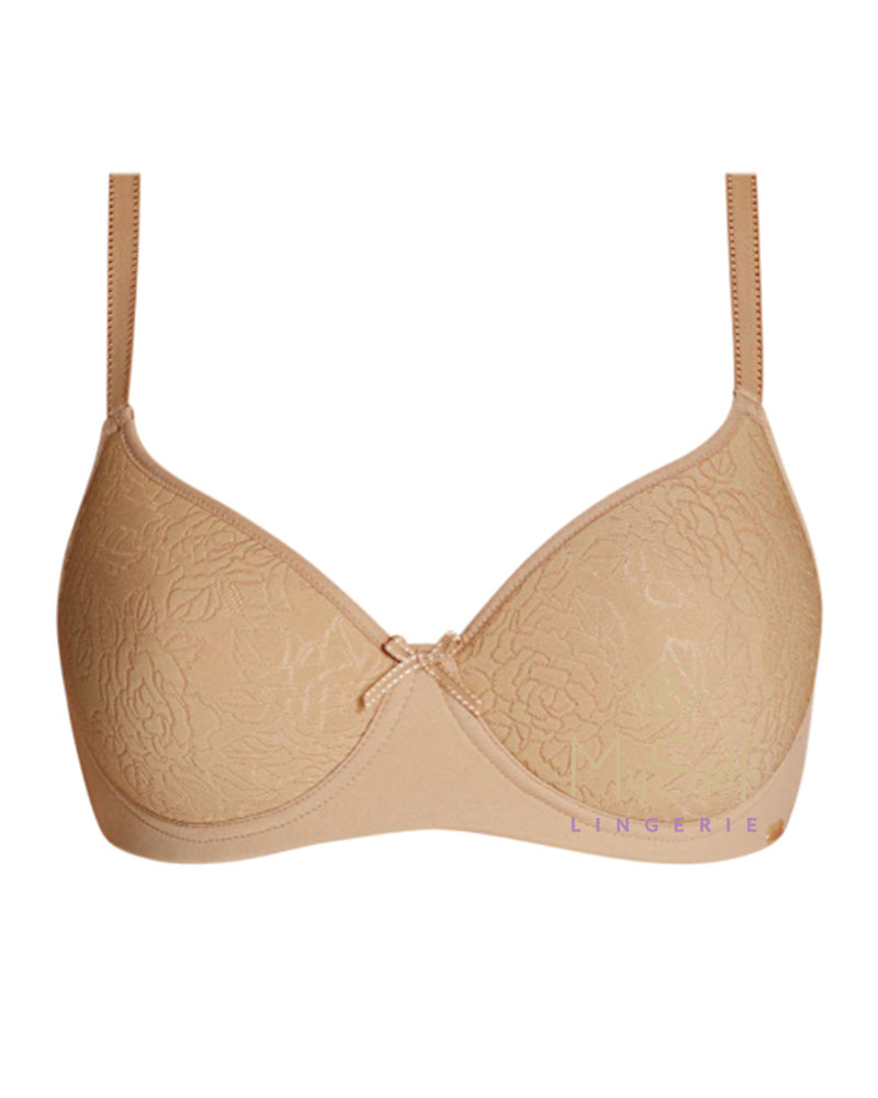 CHANTELLE 2757 Velvet Touch Wire-free Bra myselflingerie.com