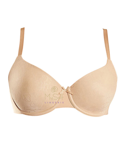 Chantelle 2756 Velvet Touch Bra MYSELFLINGERIE.COM