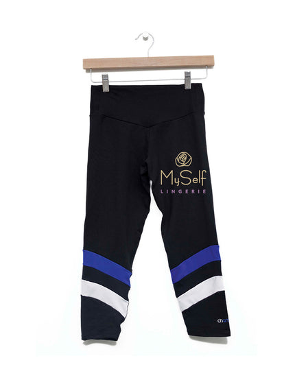 Chamela 22339 Body Molding Sports Leggings MYSELFLINGERIE.COM