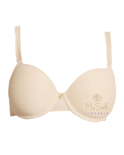 Chantelle 2726 Saint Michel Back Side Smoothing Molded Bra myselflingerie.com
