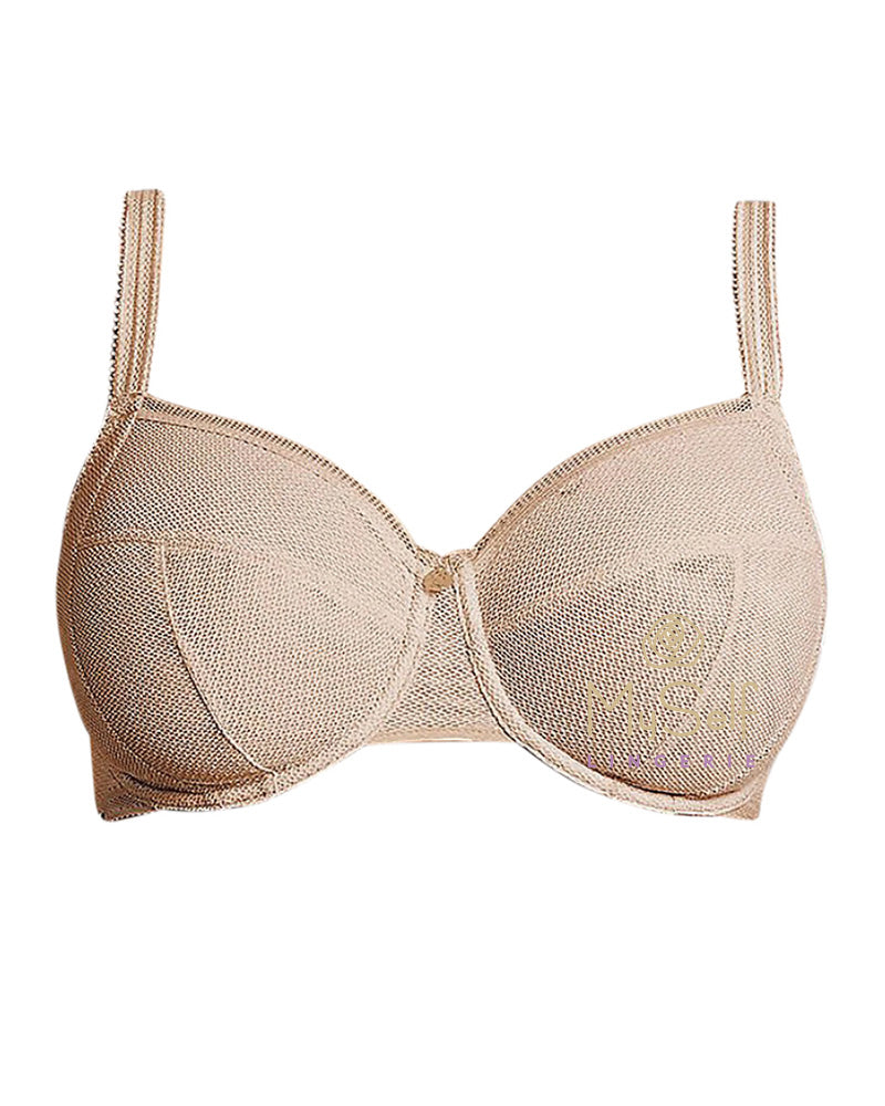 CHANTELLE 2721 Saint Michel Back Smoothing 4 Part Cup Bra myselflingerie.com