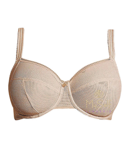 CHANTELLE 2721 Saint Michel Back Smoothing 4 Part Cup Bra myselflingerie.com
