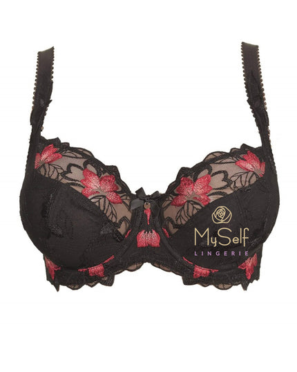 Fantasie 2682 Leona Balcony Bra MYSELFLINGERIE.COM