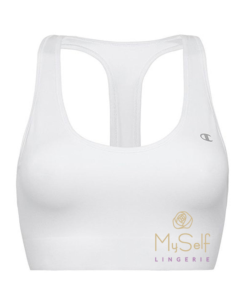 Champion 9504 T-Back Beginner's Sports Bra myselflingerie.com