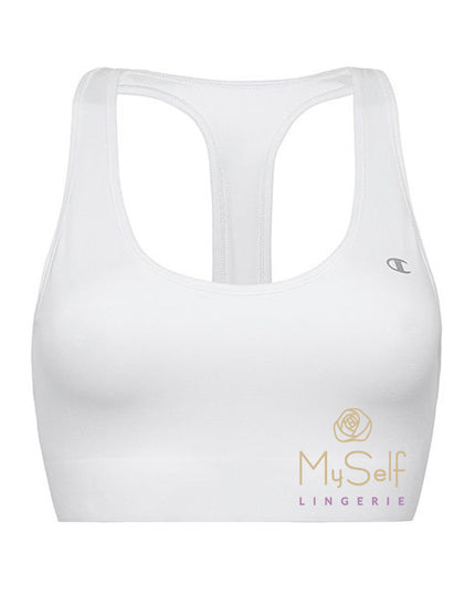 Champion 9504 T-Back Beginner's Sports Bra myselflingerie.com