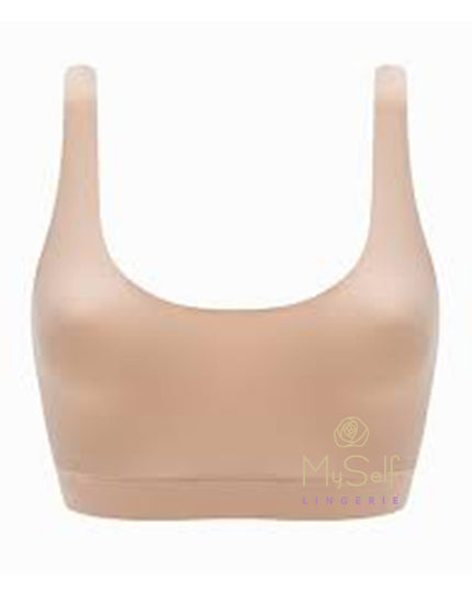 Chantelle 2641 Soft Stretch One Size Crop Top Bra myselflingerie.com