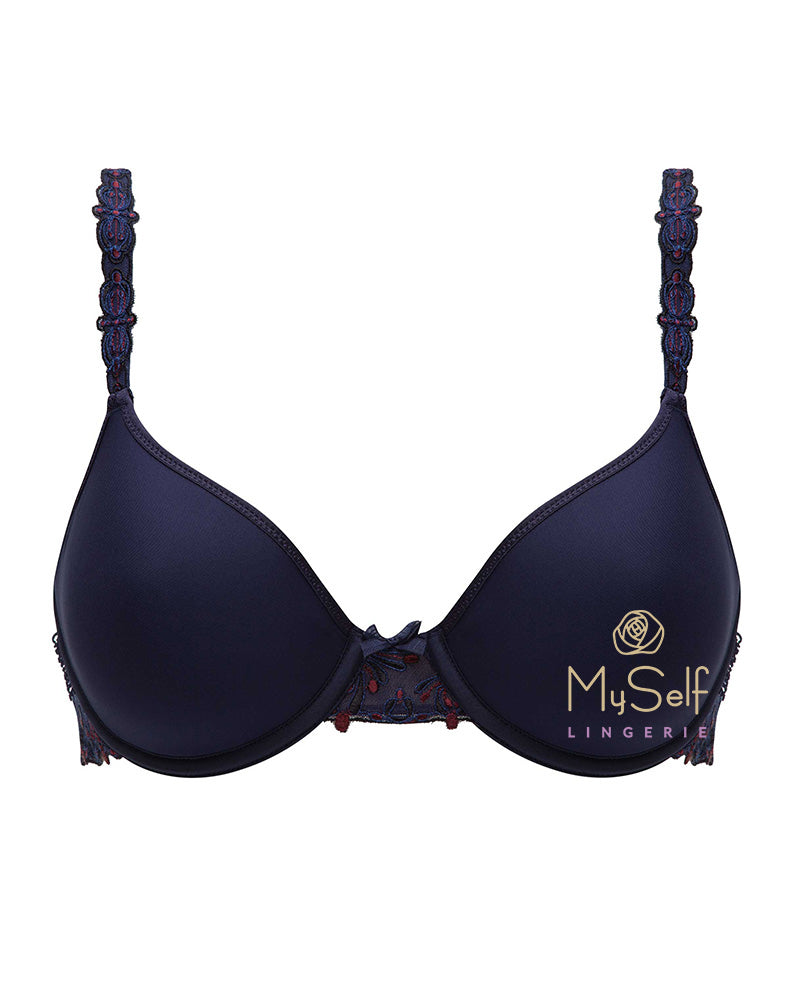 Chantelle 2606 Champs Elysees Molded Underwire Bra MYSELFLINGERIE.COM