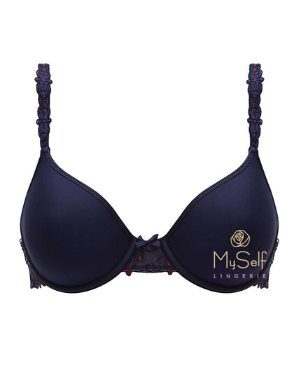 Chantelle 2606 Champs Elysees Molded Underwire Bra MYSELFLINGERIE.COM