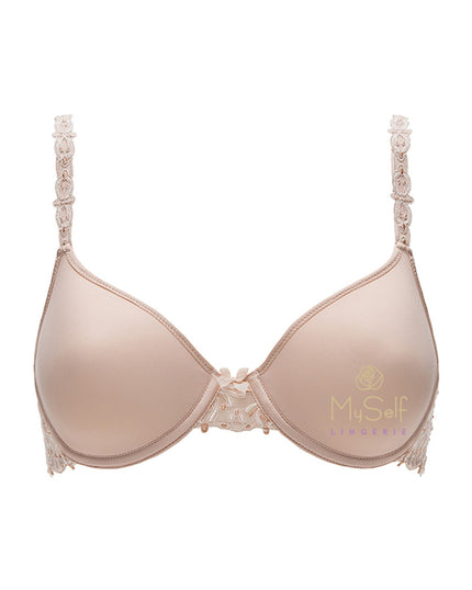 Chantelle 2606 Champs Elysees Molded Underwire Bra MYSELFLINGERIE.COM