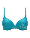 Chantelle 2606 Champs Elysees Molded Underwire Bra MYSELFLINGERIE.COM