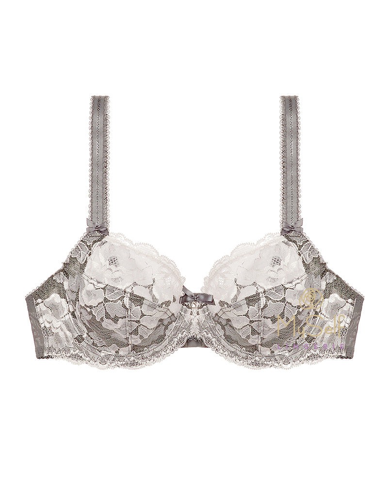 Fantasie 9202 Marianna Underwire Floral Lace Bra MYSELFLINGERIE.COM