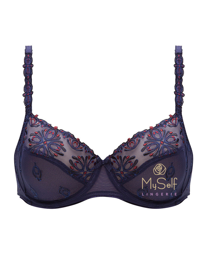 Chantelle 2601 Champs Elysees 3 Part Bra MYSELFLINGERIE.COM