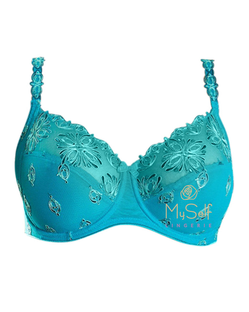 Chantelle 2601 Champs Elysees 3 Part Bra MYSELFLINGERIE.COM