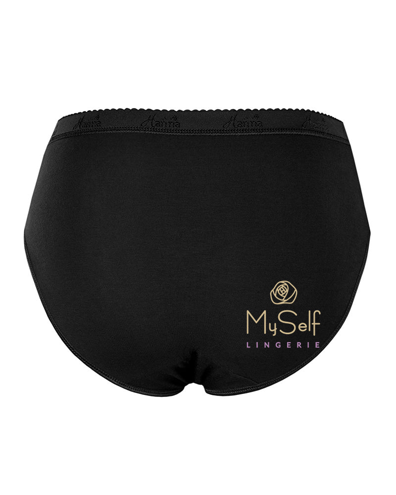 Hanna EH9025X Cotton Bikini myselflingerie.com