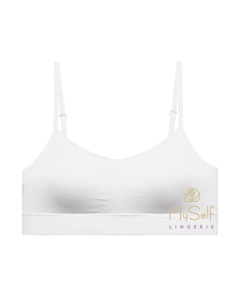 Jockey 2404 Cami Strap Beginners Bra MYSELFLINGERIE.COM