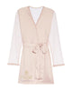 Flora Nikrooz 8061 Showstopper Short Robe MYSELFLINGERIE.COM