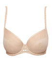CHANTELLE 2231 Parisian Allure 4 Part Cup Underwire Bra myselflingerie.com