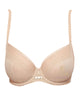CHANTELLE 2231 Parisian Allure 4 Part Cup Underwire Bra myselflingerie.com