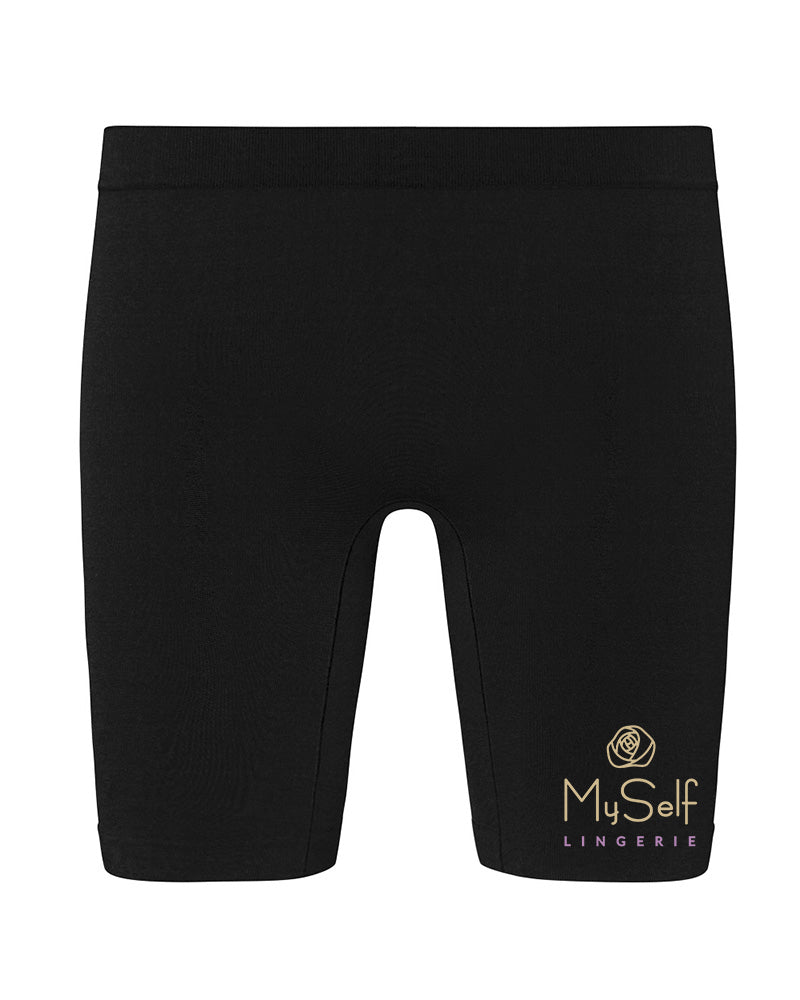 Jockey Women's Underwear Skimmies MidLength Slipshort Beige M