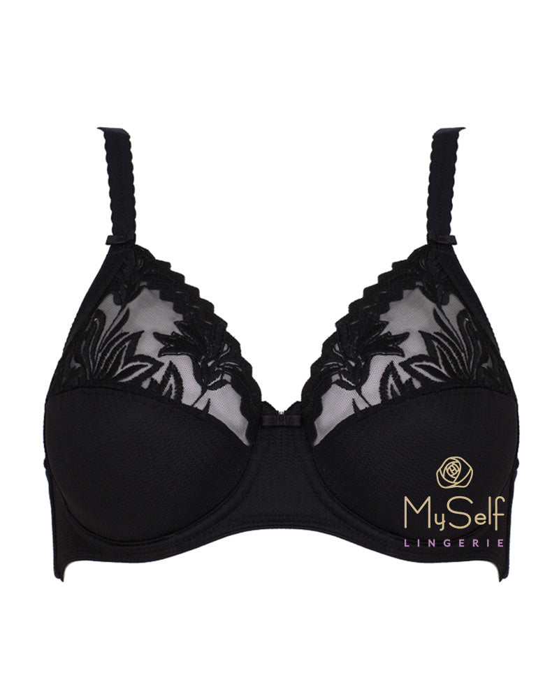 Chantelle 2101 Minimizer Bra myselflingerie.com