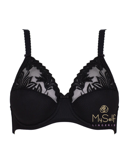 Chantelle 2101 Minimizer Bra myselflingerie.com