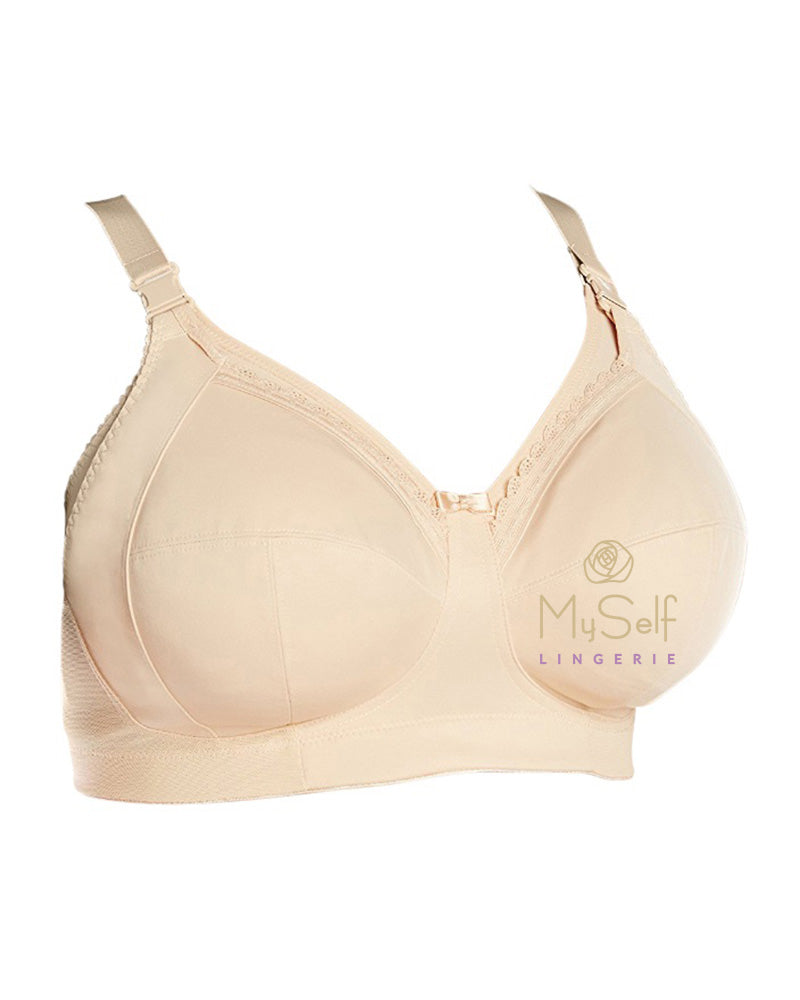 Elomi 8053 Nursing Wire Free Bra MYSELFLINGERIE.COM