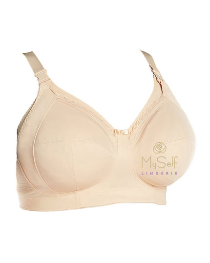 Elomi 8053 Nursing Wire Free Bra MYSELFLINGERIE.COM