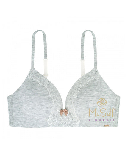 Donrina D00366R Molly Wire Free Molded Bra MYSELFLINGERIE.COM