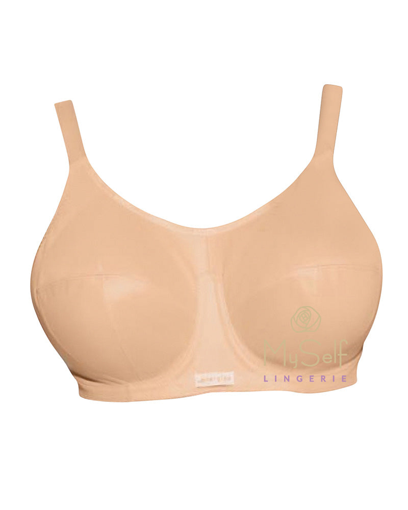 Elomi 8041 Sports Underwire Bra MYSELFLINGERIE.COM