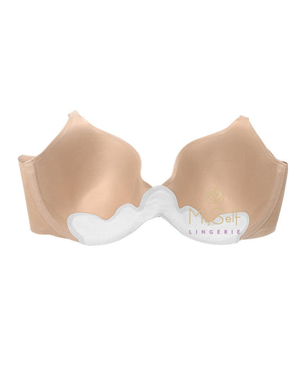 CupCare 12 pk Bra Liners (DD+) myselflingerie.com